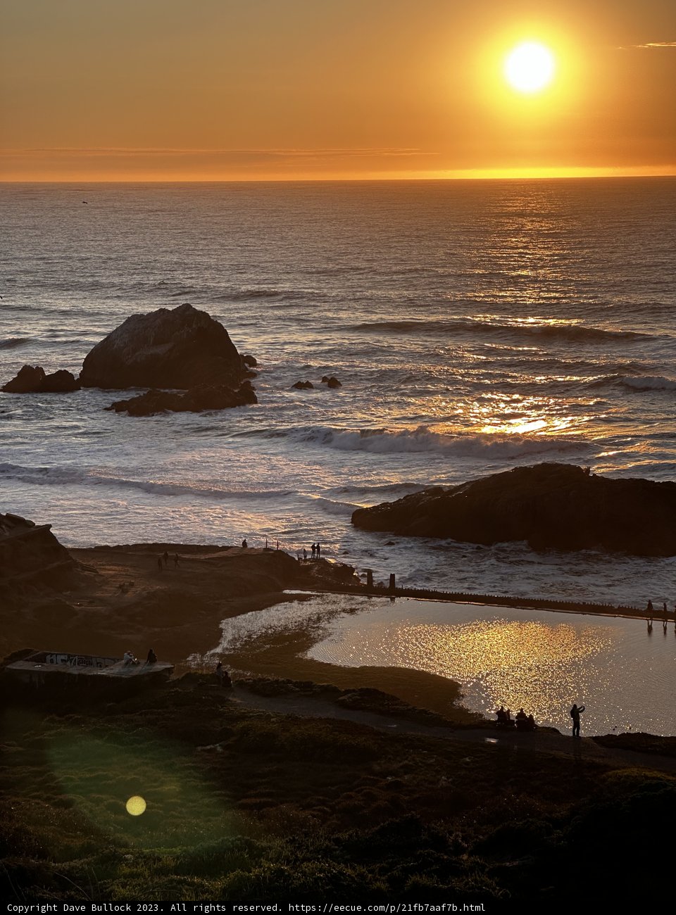 Sun-Kissed Serenity