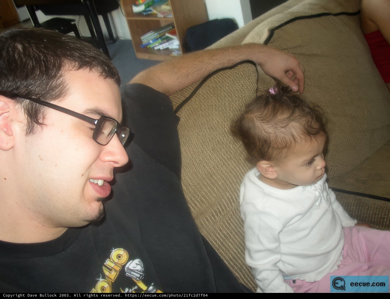 Daddy and Me Time