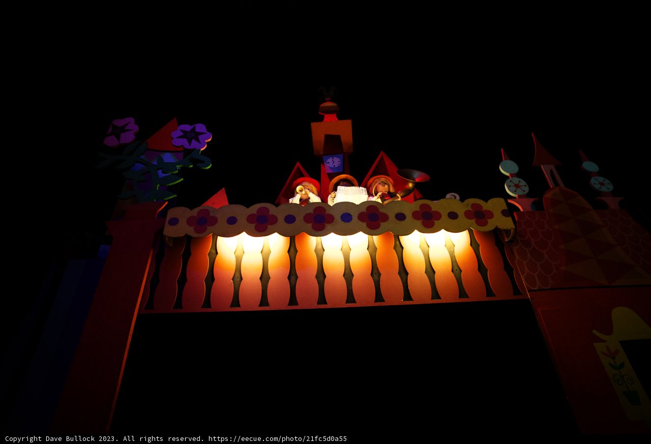 Magical Birthday Bash at Disneyland