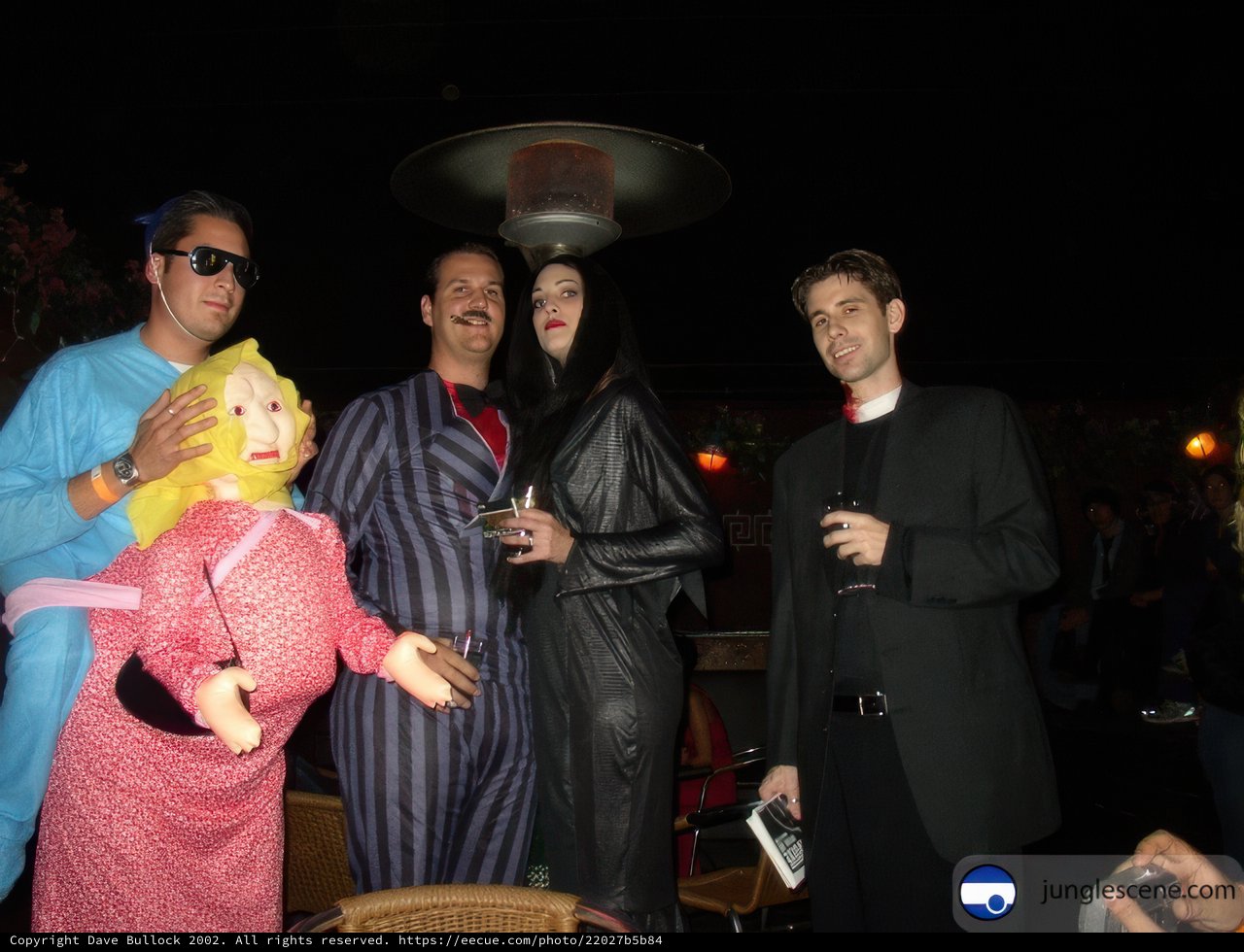 Halloween Costumes with Friends
