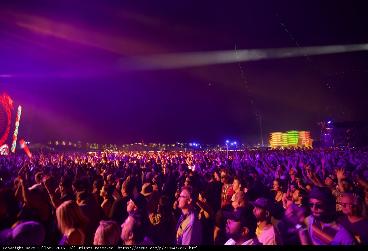 Urban Music Festival Fun