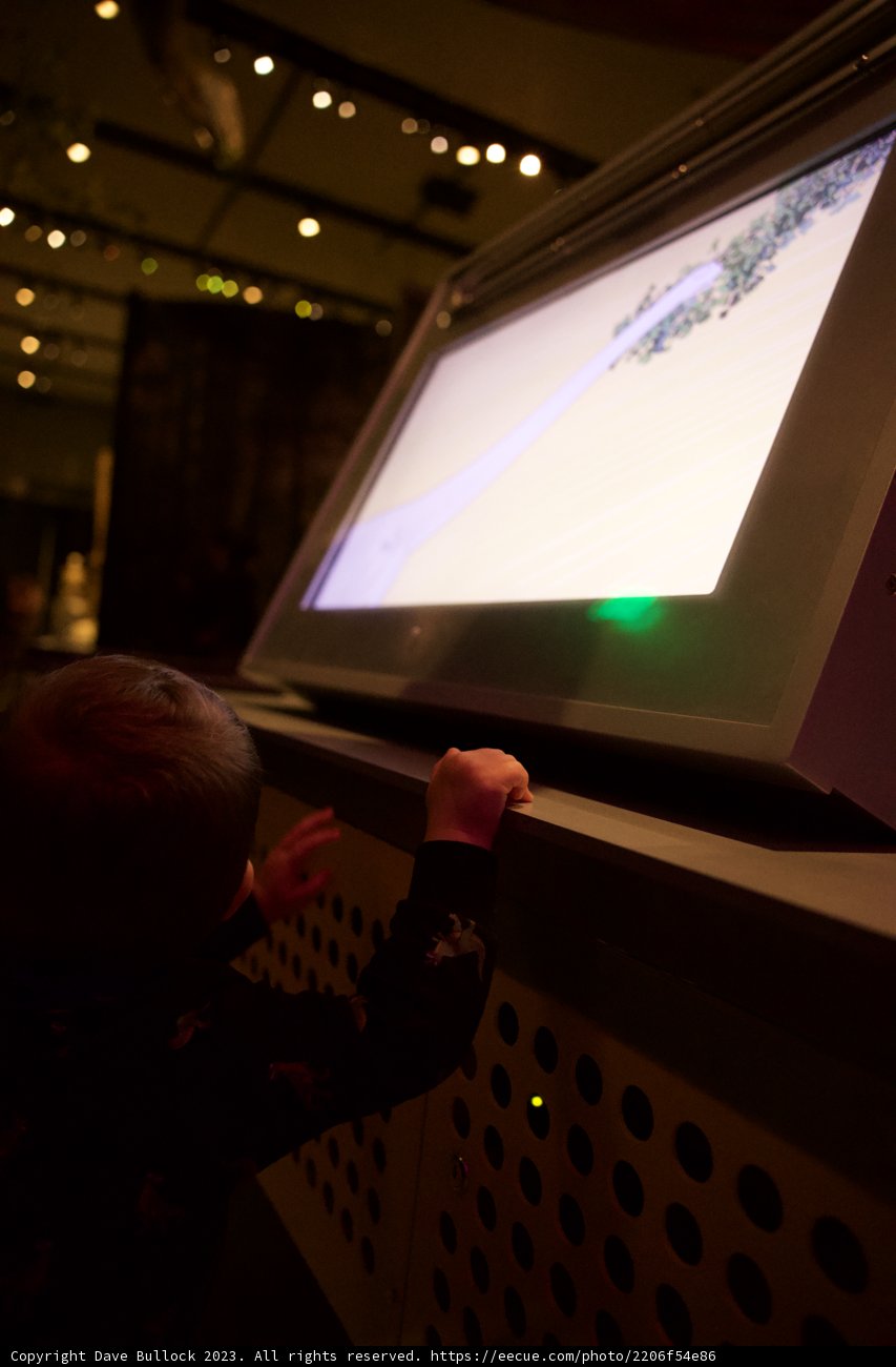 The Little Tech Savvy at Play