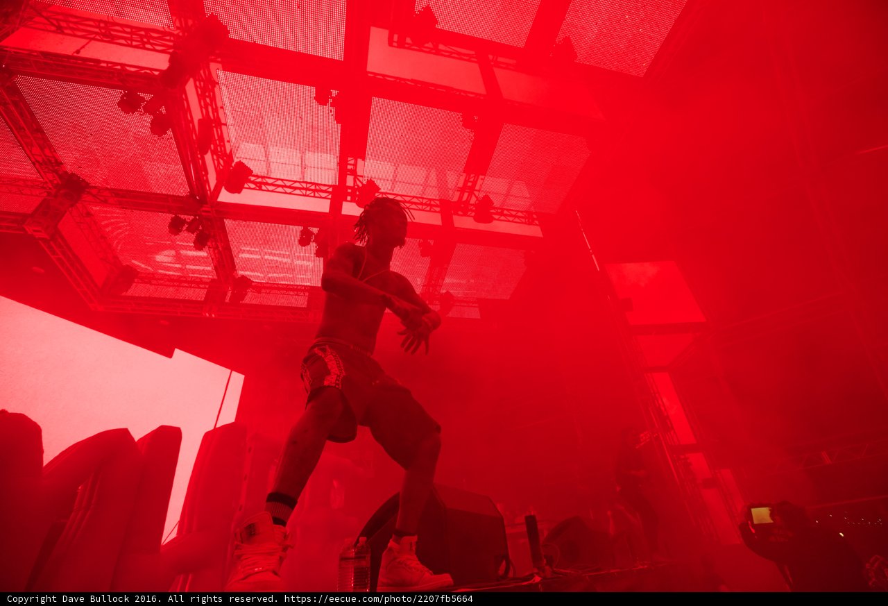 Red Light Performance