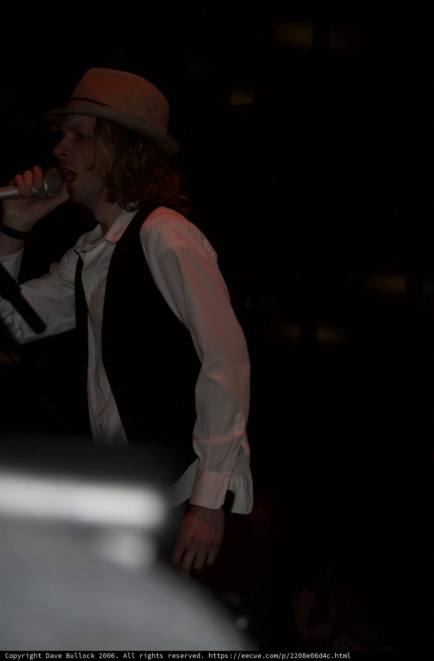 Microphone Crooner