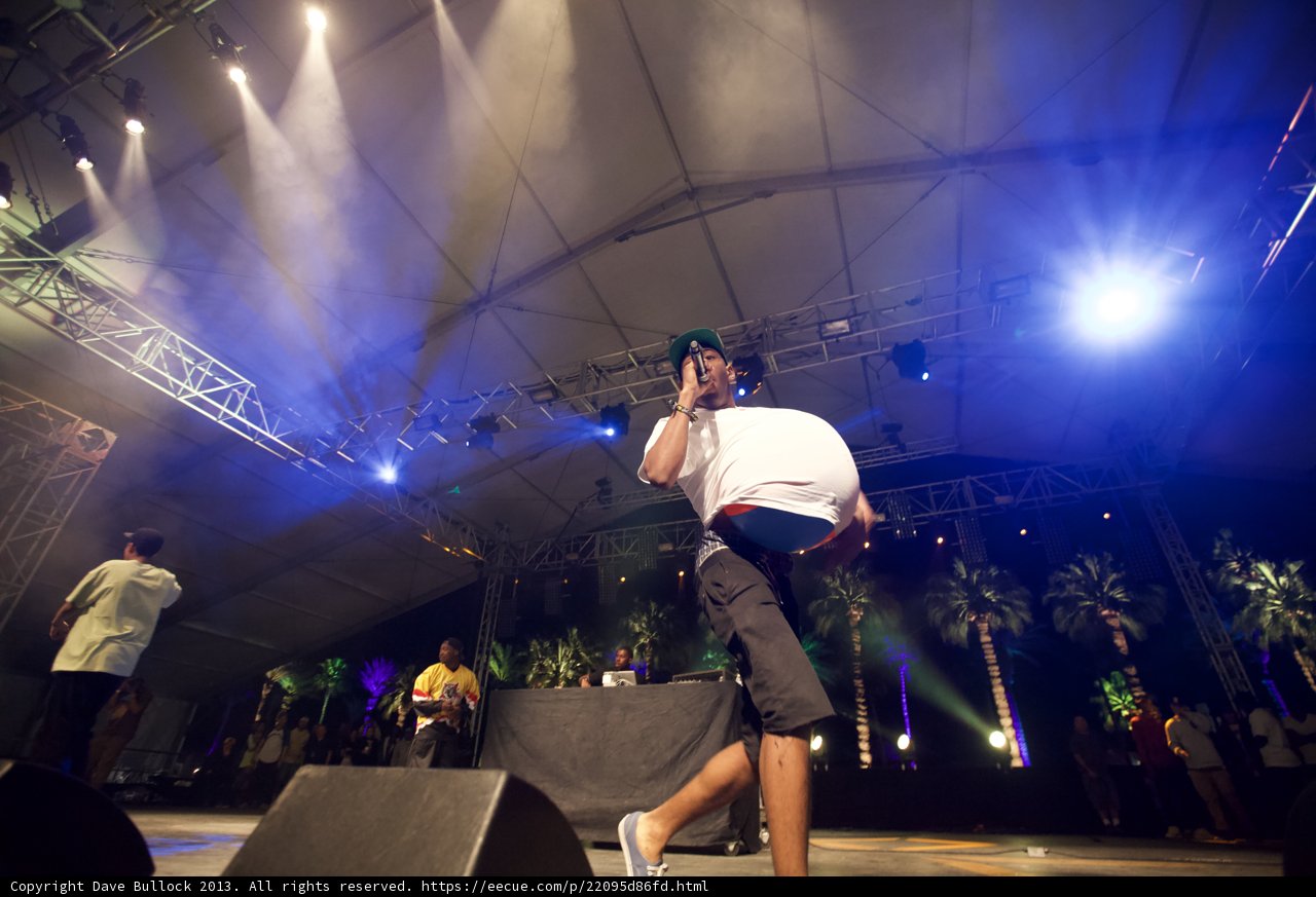 Spotlight on the Stage