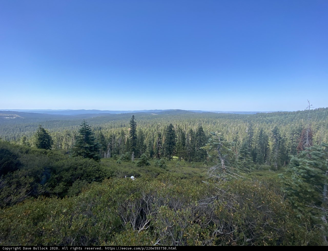 Majestic Mountain View
