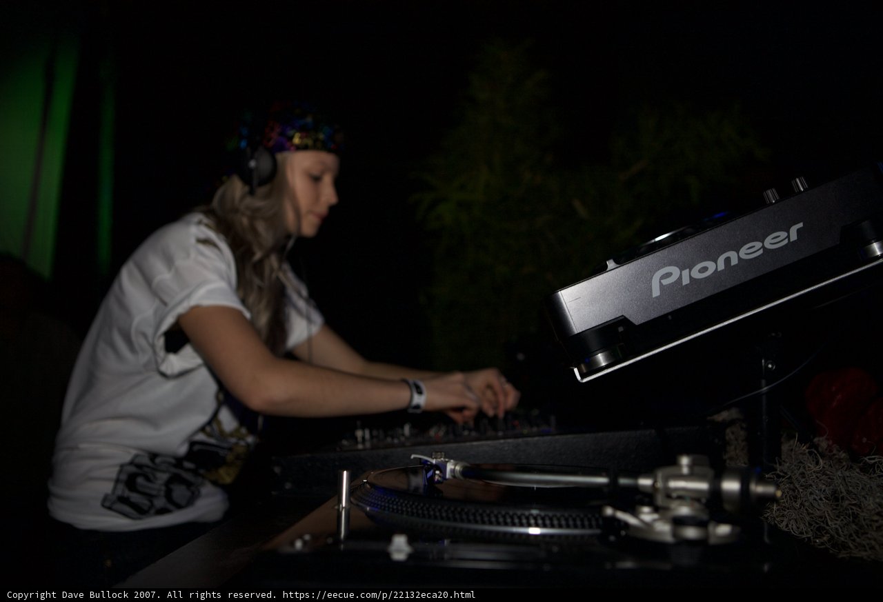 Groove Master