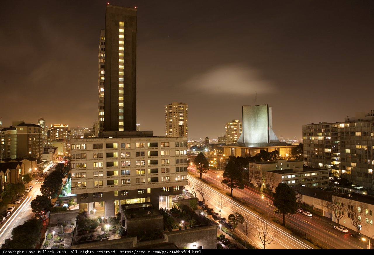 Metropolis Skyscraper