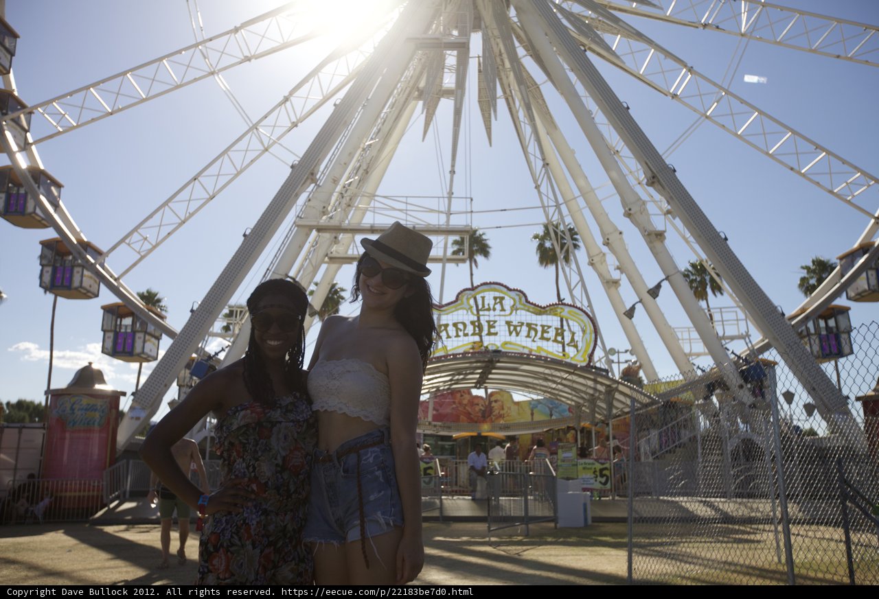 Ferris Wheel Fun