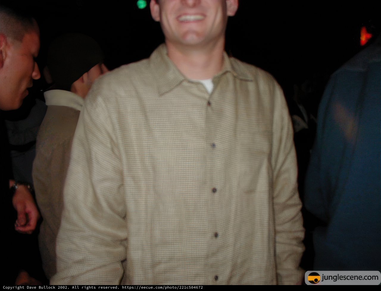 Linen Shirt Night Out