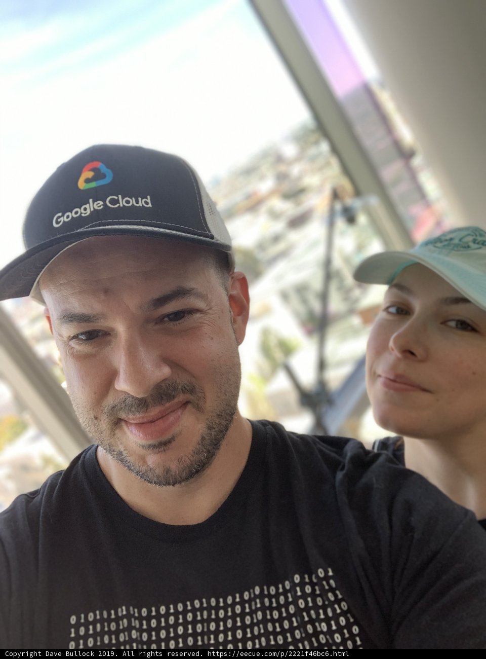 Selfie in the City