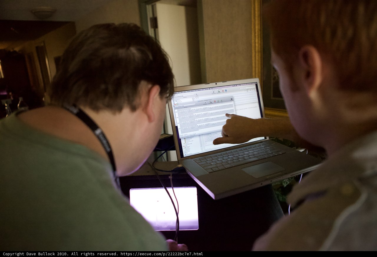 Reflections of Tech