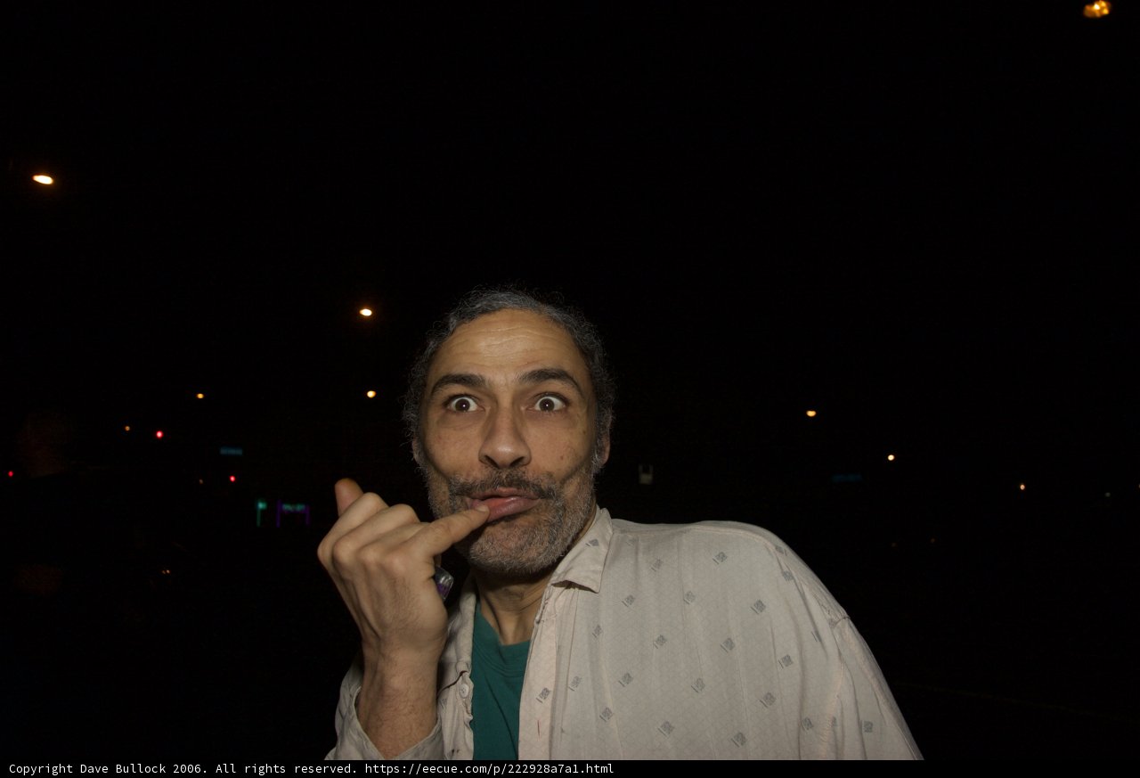 Shhh...The Night Sky is Listening
