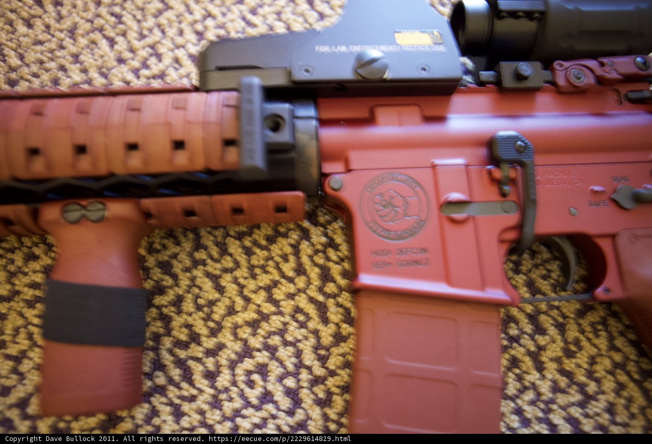 Red Devil