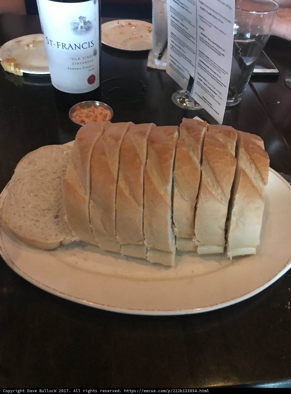 Perfectly Baked Bread for a Dinner Party