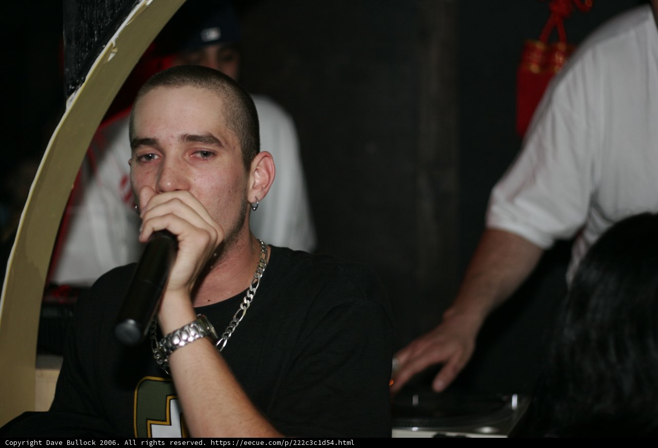 Mic Check in the Club