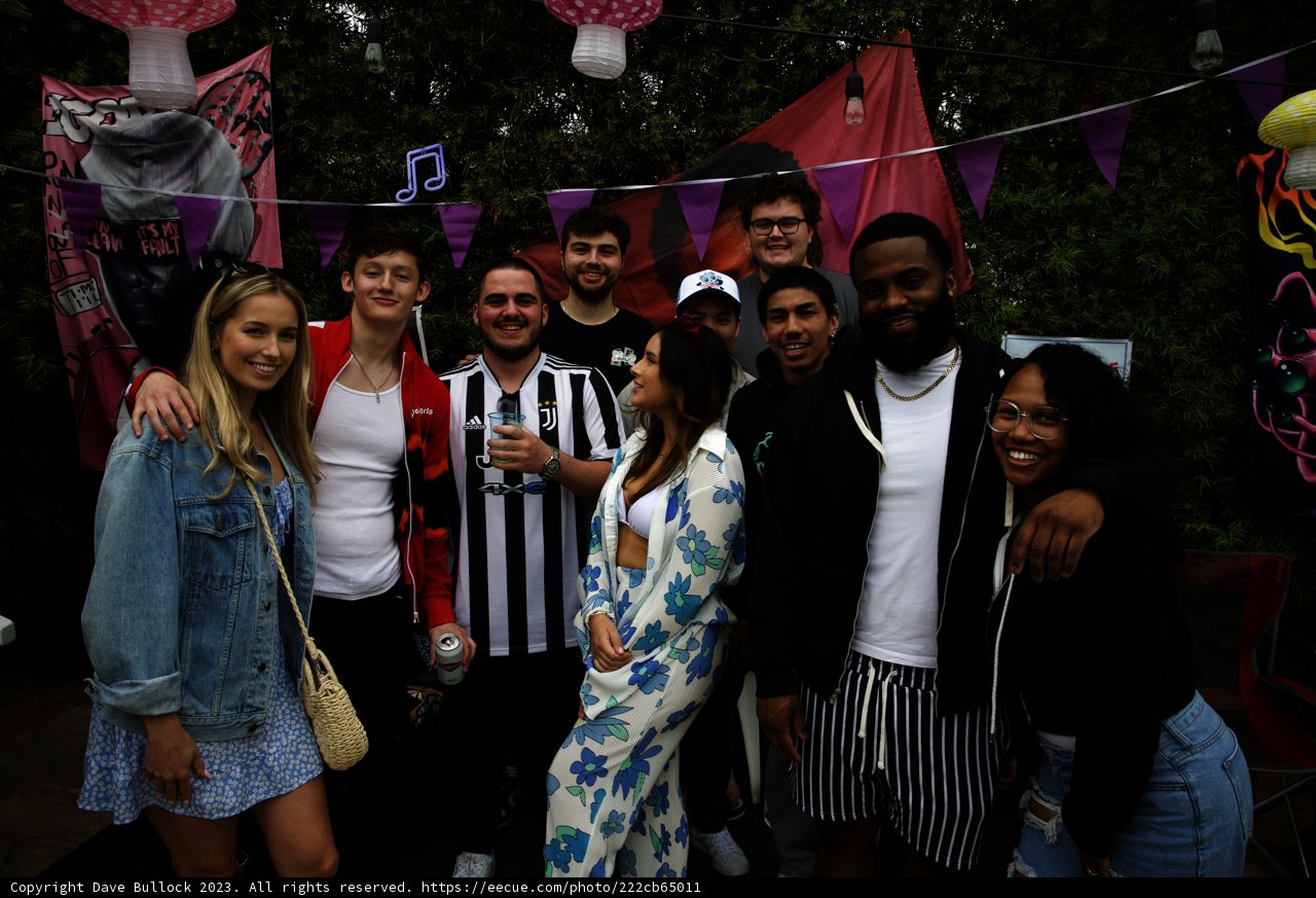 Cam's Unforgettable Graduation Party 2023