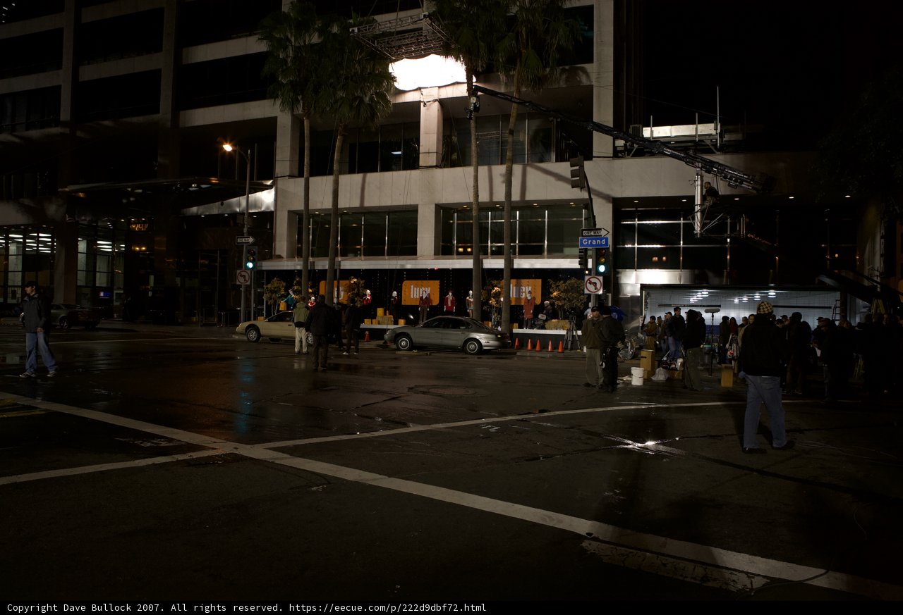 Urban Nightlife