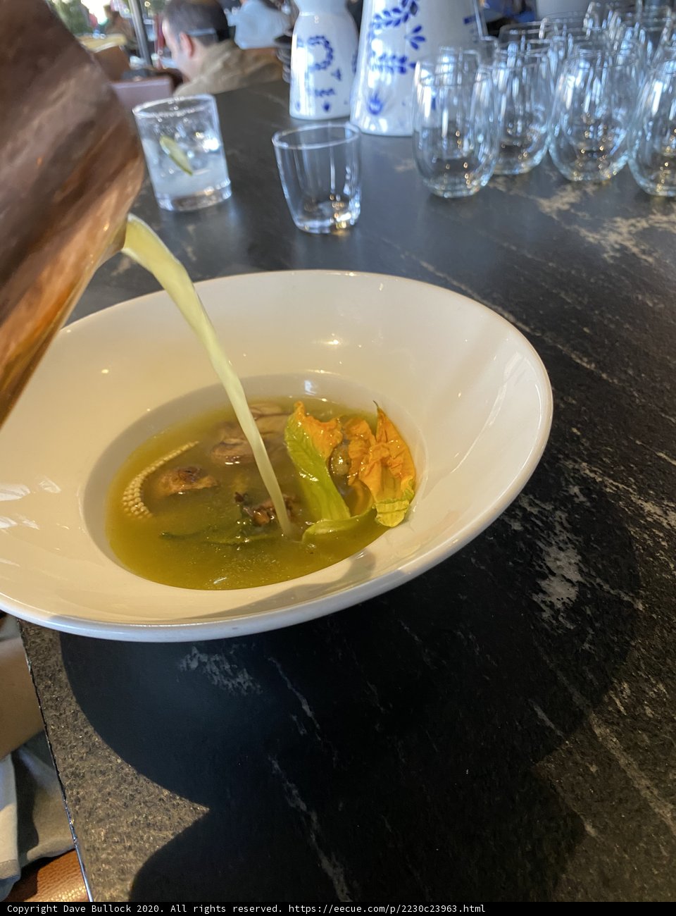 Soup for Three