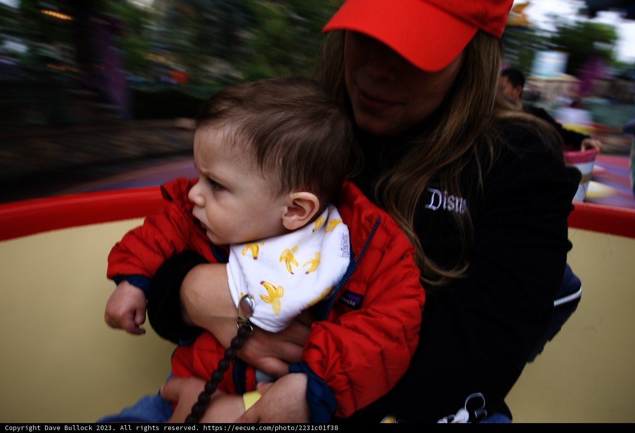 Thrilling Moments at Disneyland 2023