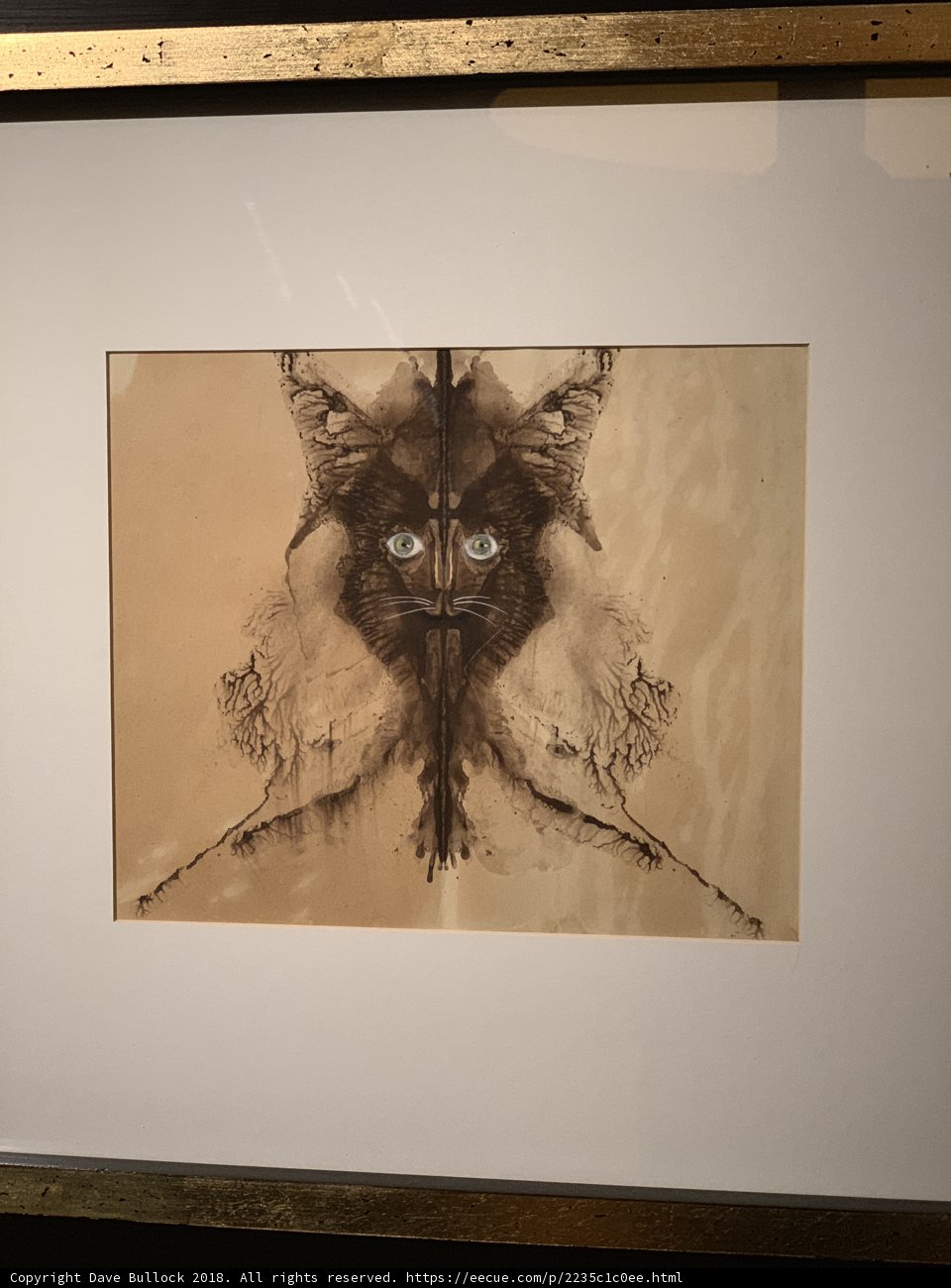 Feline Artistry