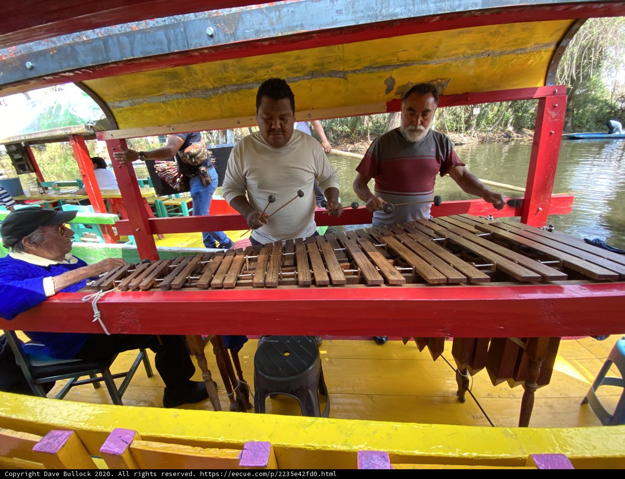 Serenade on the Waters