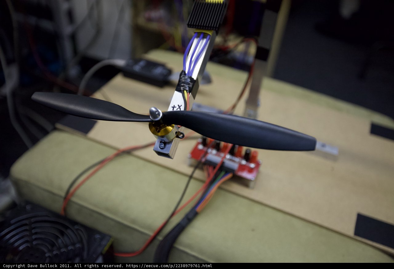 Mini Propeller Computer Attachment