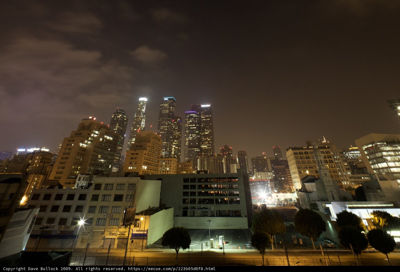 City Lights Metropolis