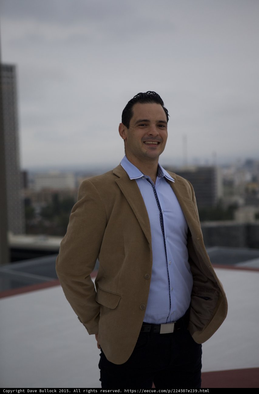 The Rooftop Executive
