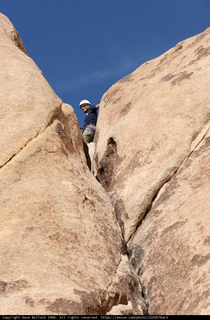 Scaling New Heights