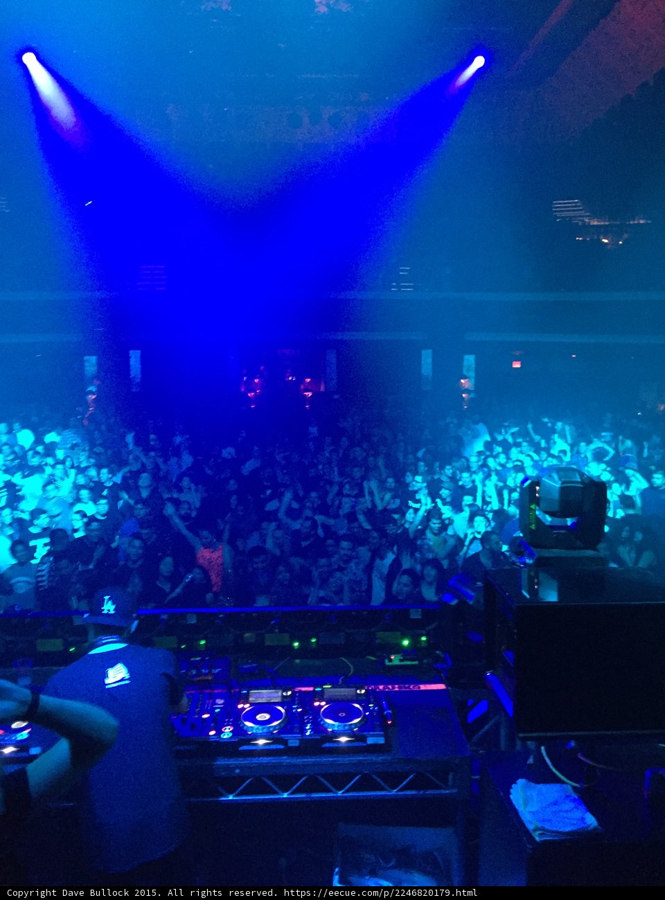 Nightlife in LA