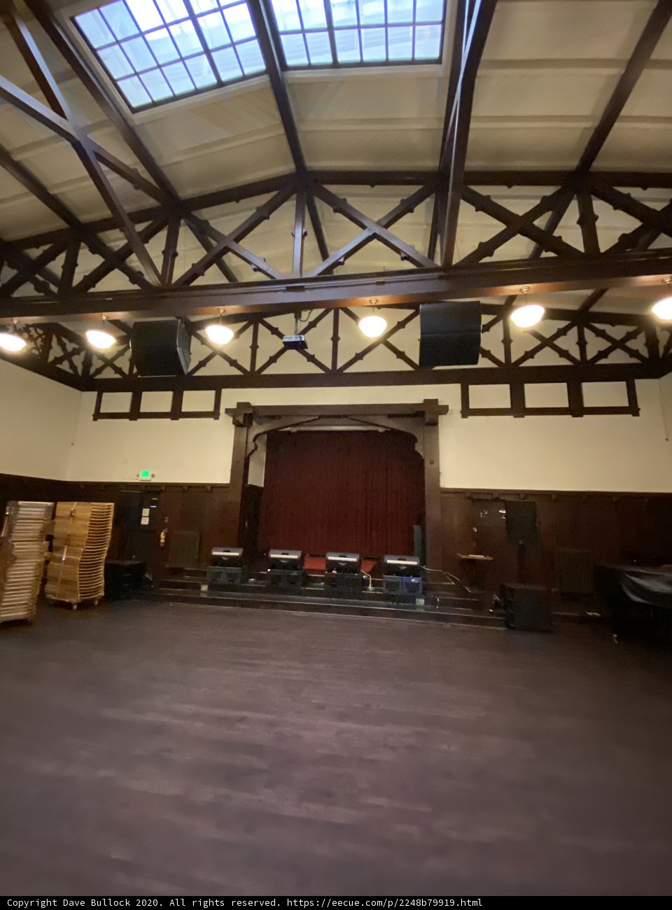The Grand Stage
