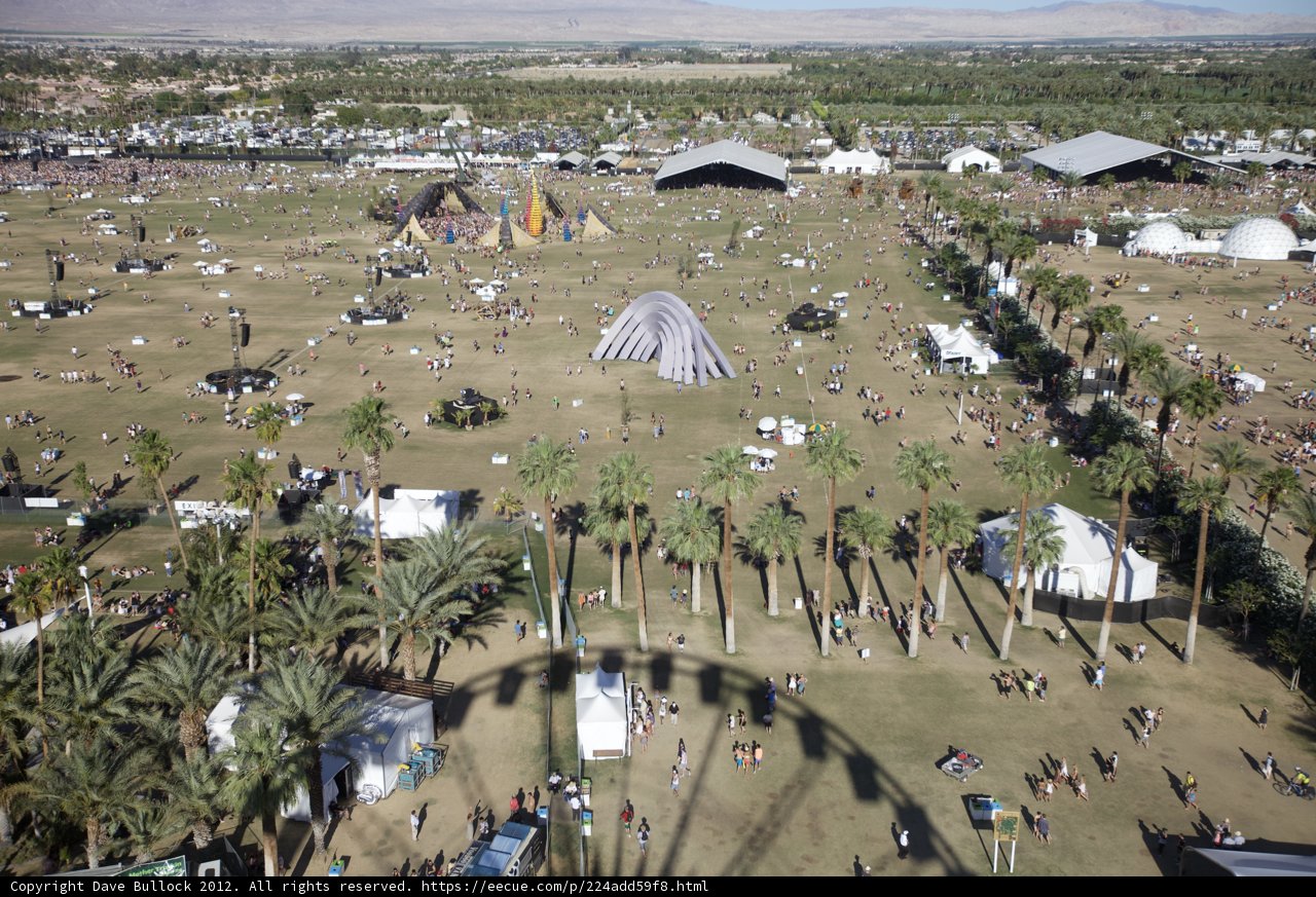 Summer Nights at Coachella