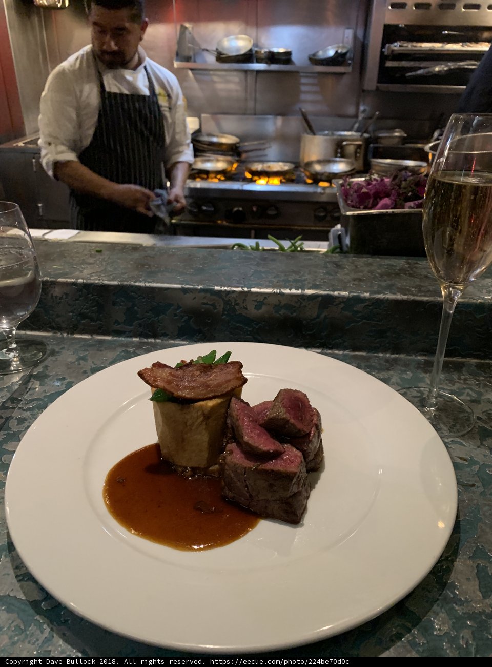 The Chef's Special: Mouth-watering Steak