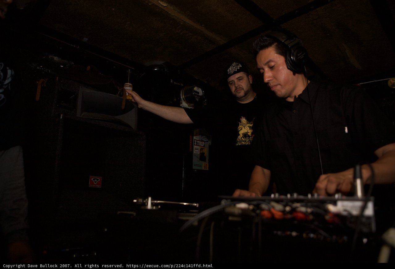Pure Filth DJ Duo