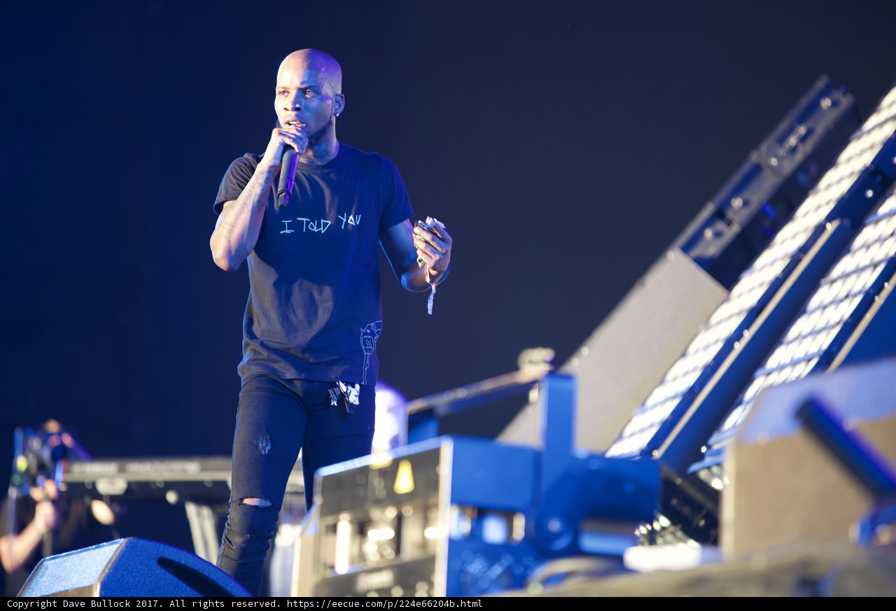 Tory Lanez Takes Coachella by Storm