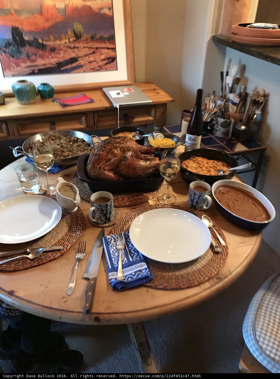 Thanksgiving Feast