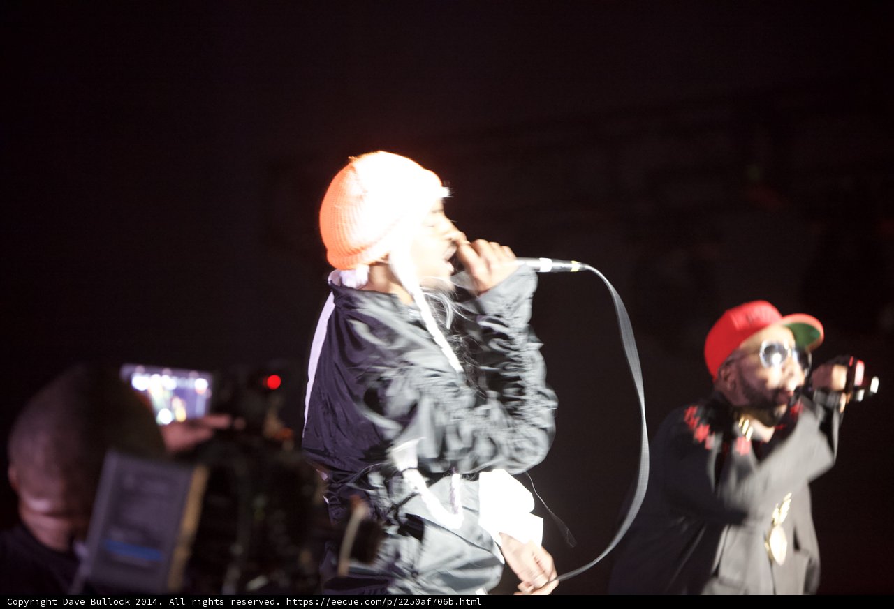 Entertaining the Crowd