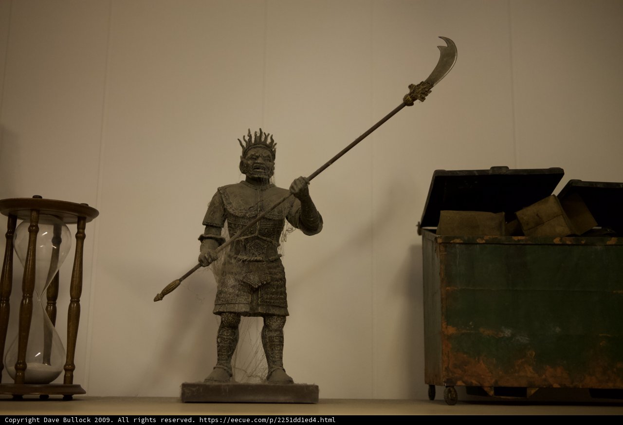 The Spearbearer