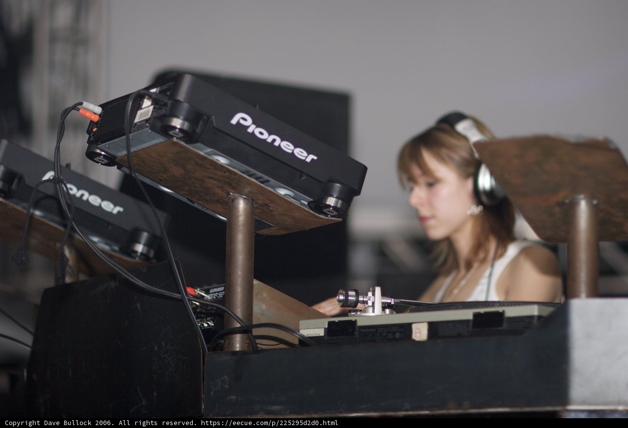 Playing the Funk: DJ Reid Speed at Funktion London Electricity Disk 1