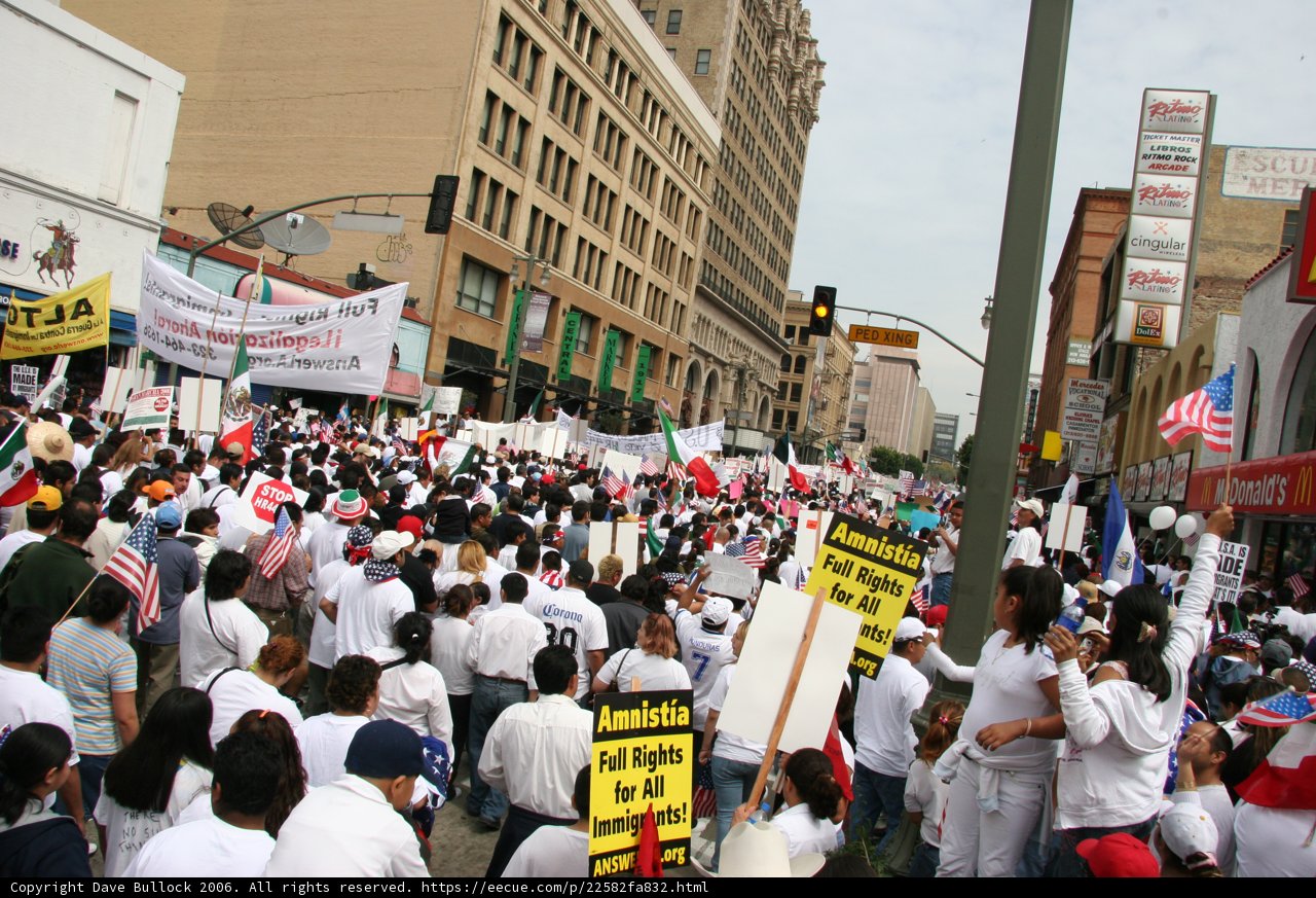 Marching for Change