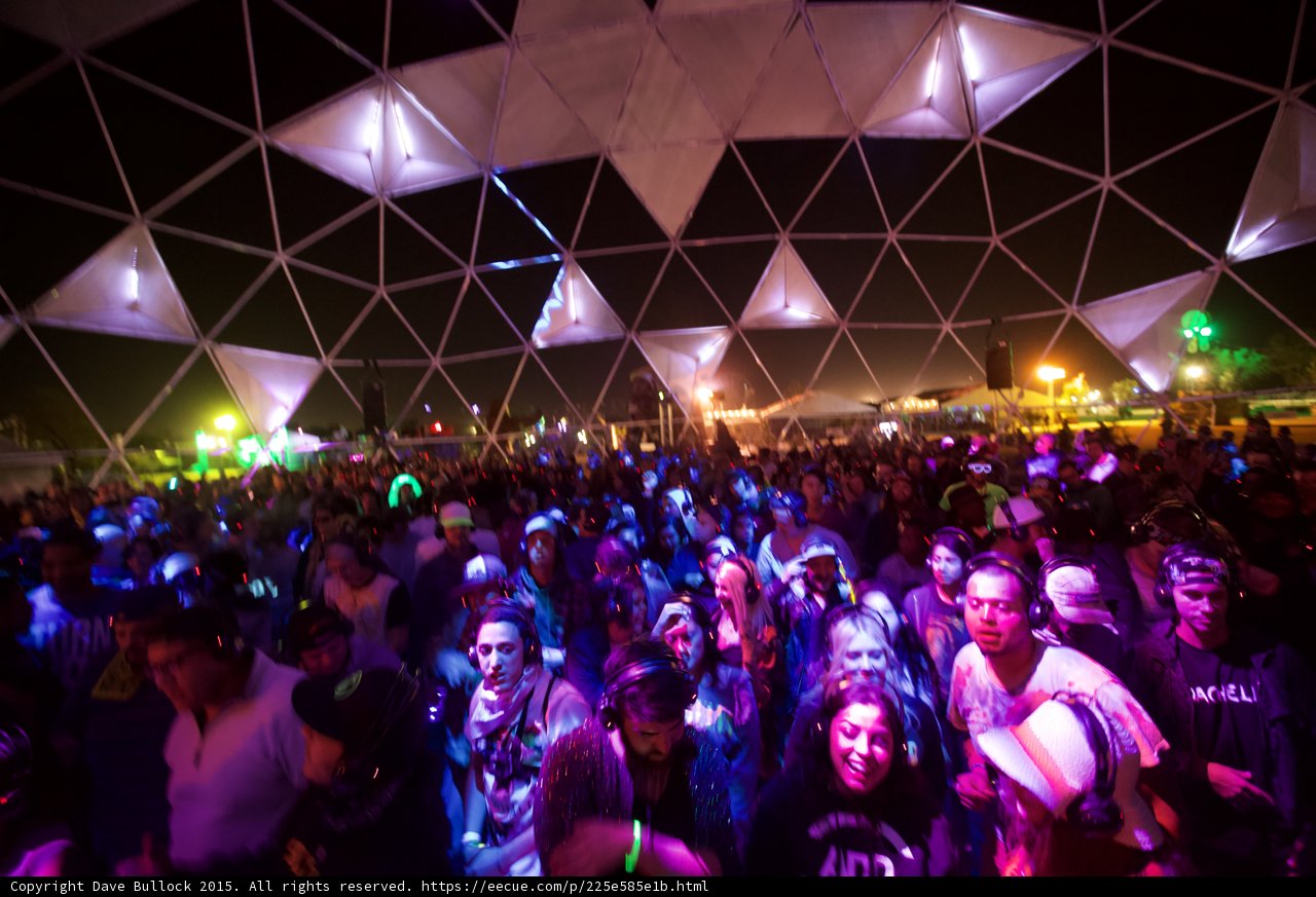 Silent Disco Smiles