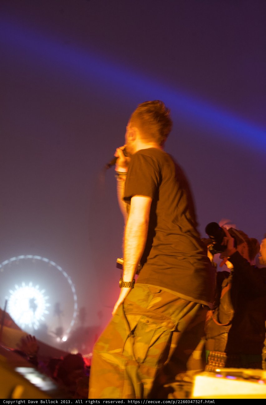 Lights, Mic, Action