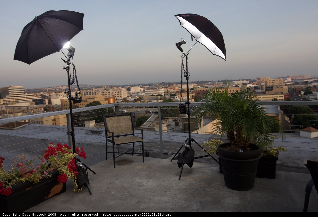 Rooftop Retreat