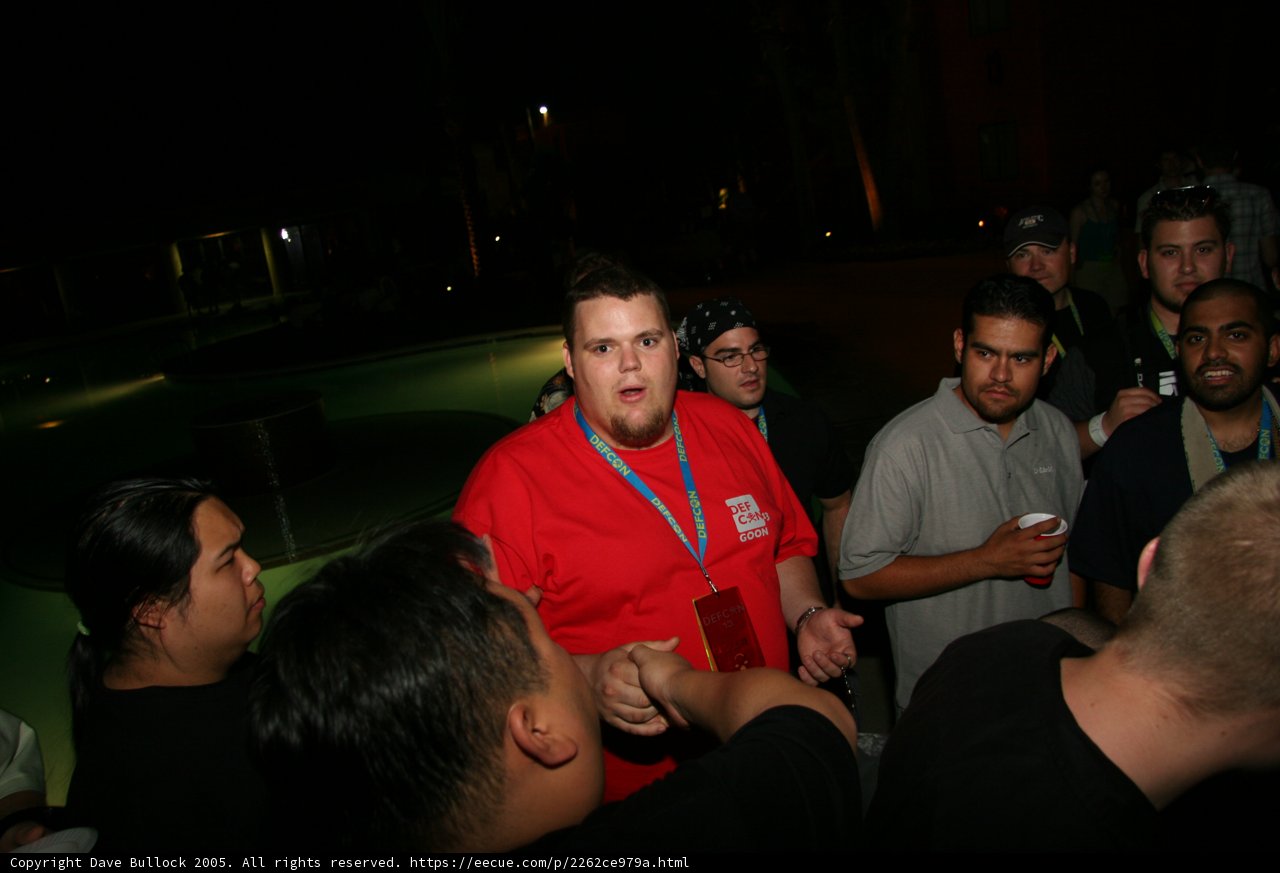 Nightlife Gathering