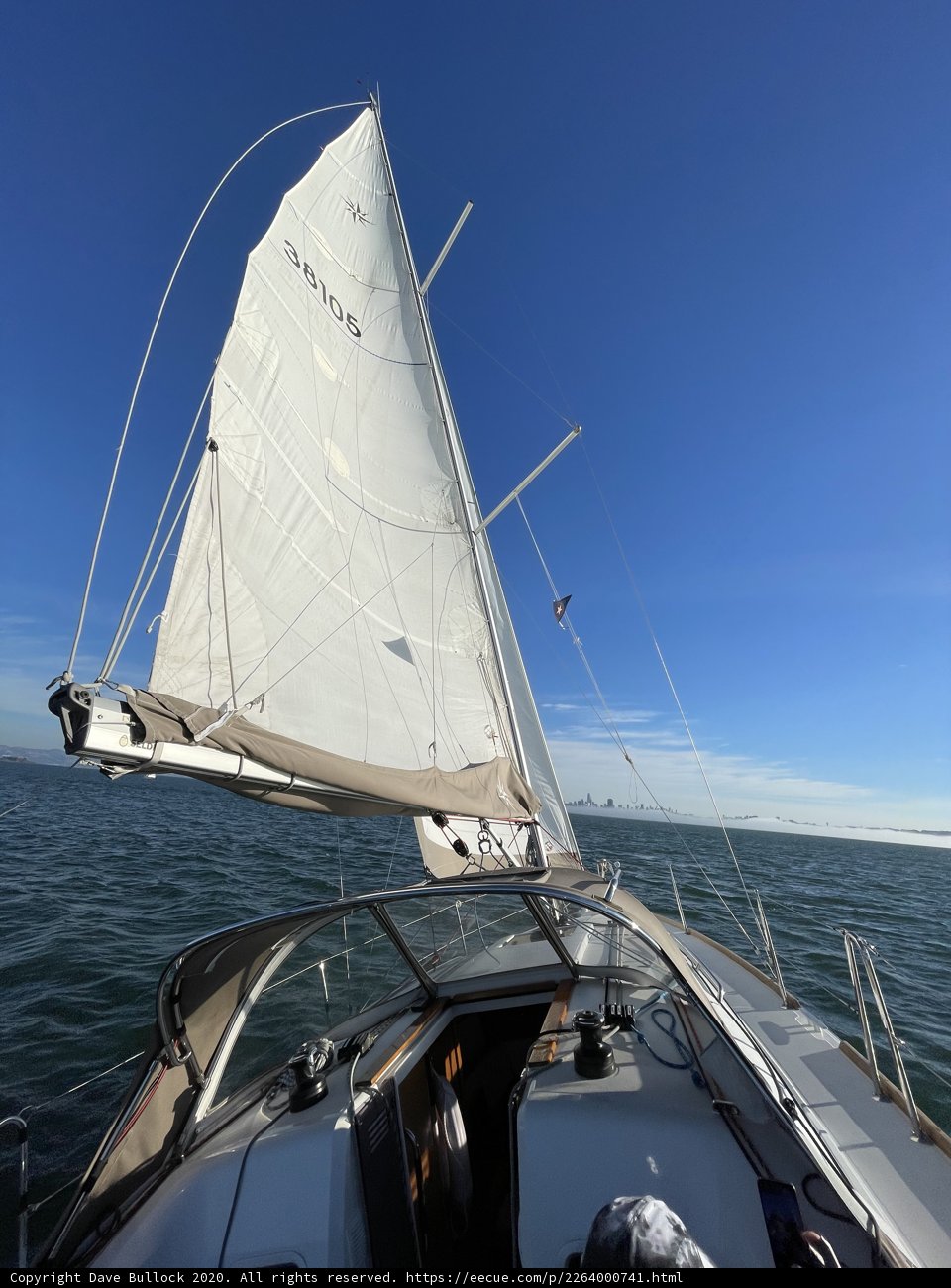 Sailing the Bay