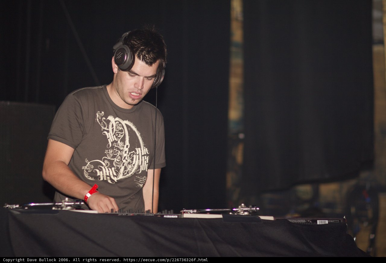 DJ Set Master