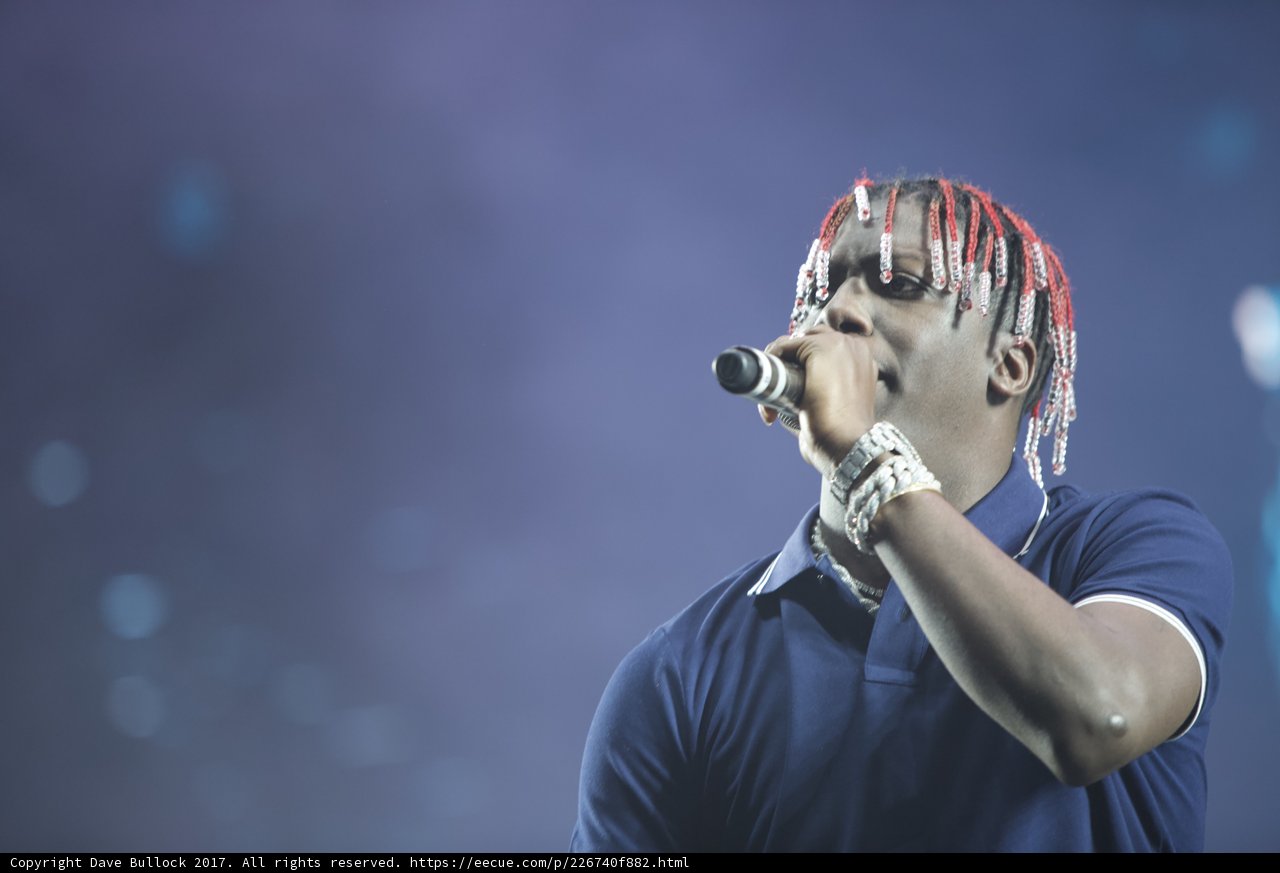 Lil Yachty Rocks Coachella