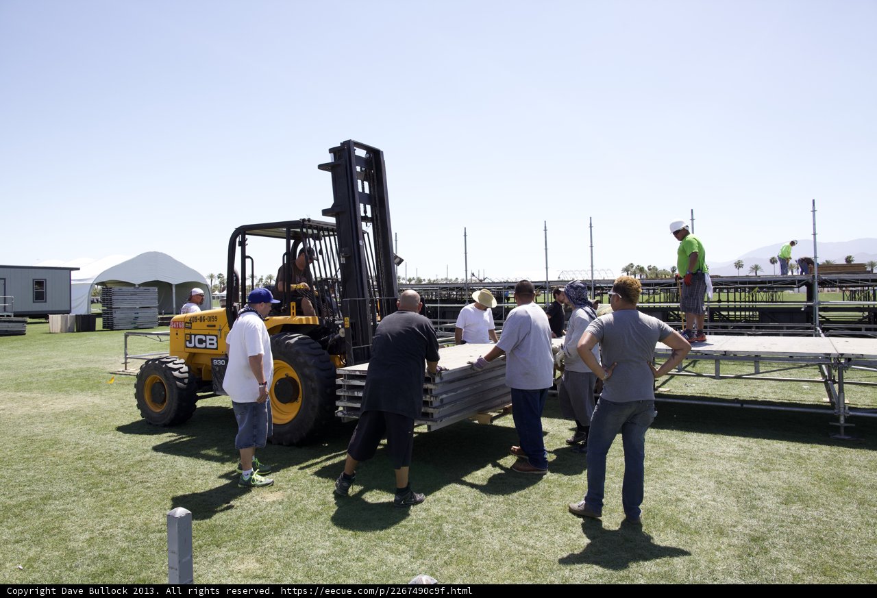 Forklift Crew
