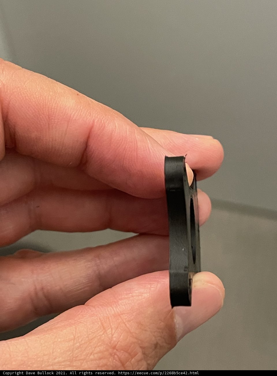 Mysterious Hand-Held Object